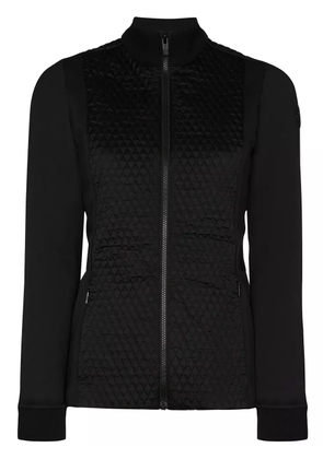 Fusalp Meryl quilted ski jacket - Black
