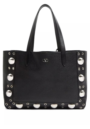 Valentino Garavani medium Nellcôte tote bag - Black