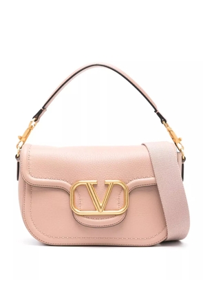 Valentino Garavani Alltime leather bag - Pink
