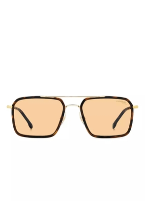 Carrera 362/S square-frame sunglasses - Brown