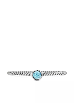 David Yurman sterling silver Petite Chatelaine bracelet (3mm)