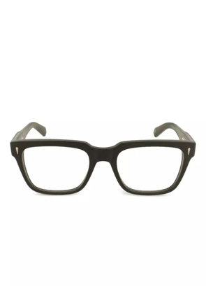 Kador PREMIUM 13 square-frame glasses - Black