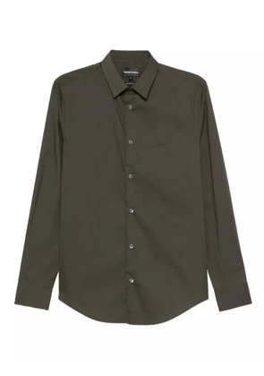 Emporio Armani buttoned shirt - Grey
