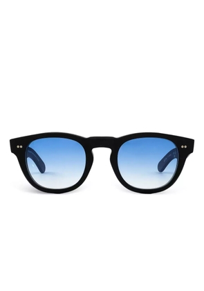 Kador KOSMO/N round-frame sunglasses - Black