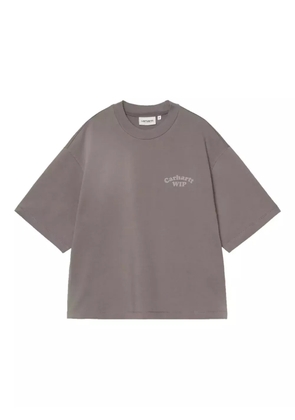 Carhartt WIP Modality organic cotton T-shirt - Grey