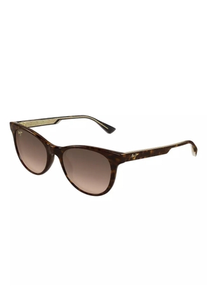 Maui Jim cat-eye sunglasses - Brown