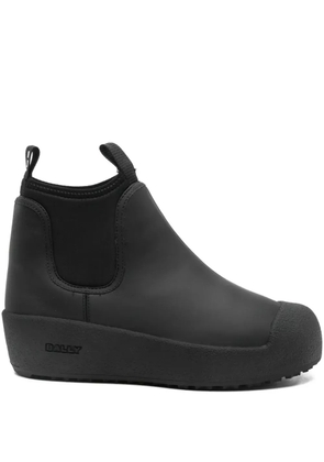 Bally Curling pull-on Chelsea boots - Black