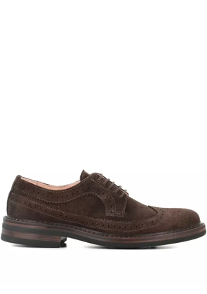 Astorflex Rondiflex 001 brogues - Brown