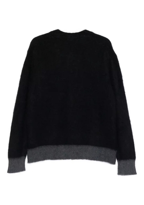 Altea alpaca wool-blend cardigan - Blue