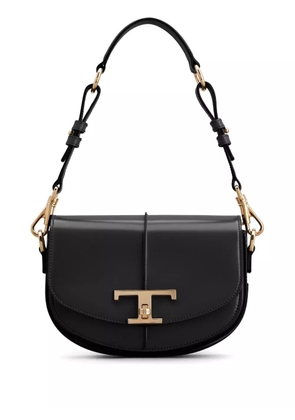 Tod's T-Timeless mini shoulder bag - Black