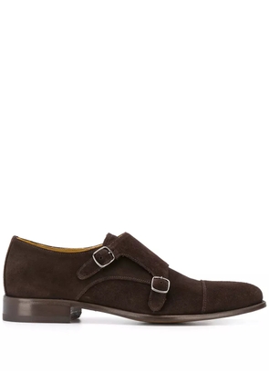 Scarosso Gervasio monk shoes - Brown