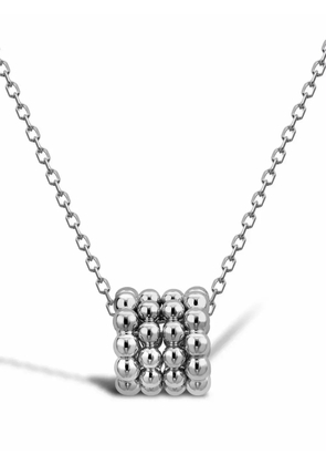 Pragnell 18kt white gold Bohemia pendant necklace - Silver