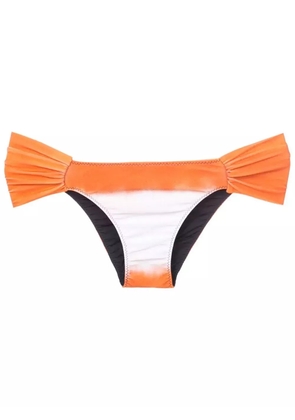 Clube Bossa Ricy ombré bikini bottoms - Orange