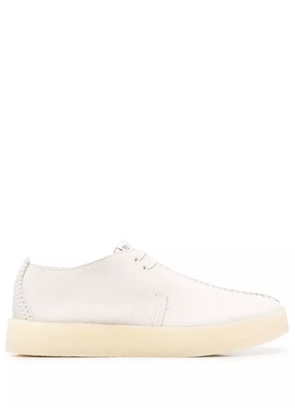Clarks Originals Trek Cup lace-up derby shoes - Neutrals