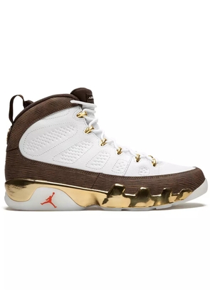 Jordan Air Jordan 9 Retro sneakers - White