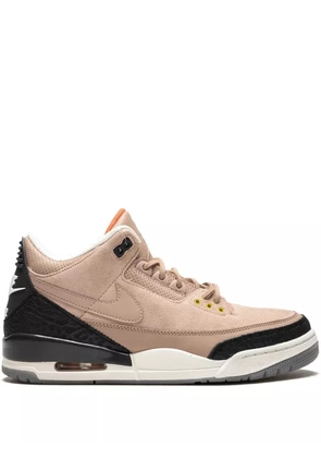 Jordan Air Jordan 3 JTH 'Bio Beige' sneakers - Neutrals