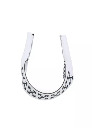 Off-White Eyewear logo print sunglasses strap