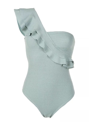 Clube Bossa Siola one-shoulder one-piece - Blue