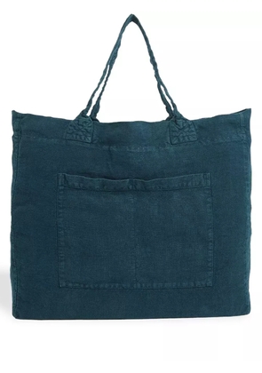 Once Milano pocket weekend bag - Blue