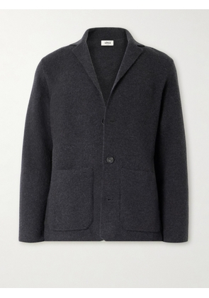 Altea - Virgin Wool Cardigan - Men - Gray - S