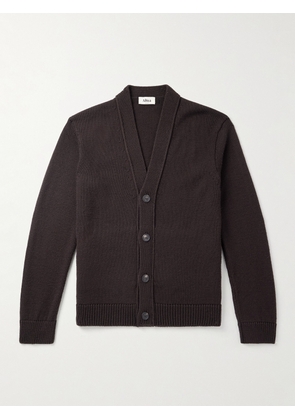 Altea - Wool Cardigan - Men - Brown - S