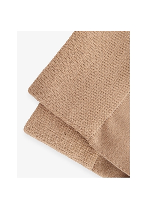 Womens Falke Cotton Touch Cotton-Blend Socks