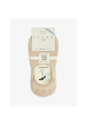 Womens Falke Step Cotton-Blend Socks