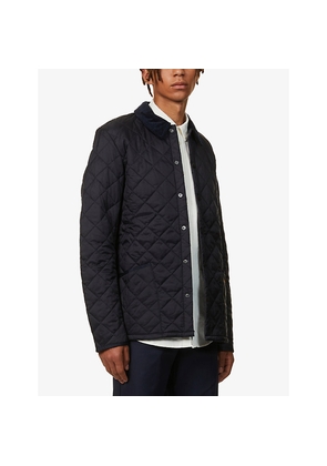 Mens Barbour Liddesdale Quilted Shell Jacket