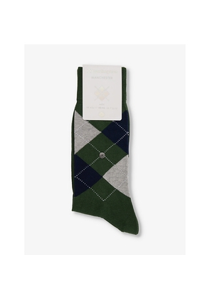 Mens Burlington Burl Manchester So