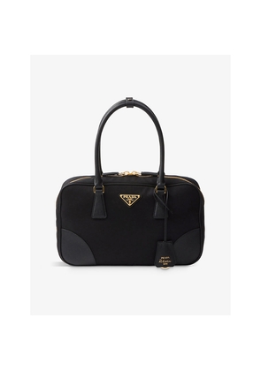 Womens Prada Re-Edition 1978 Re-Nylon Medium Polyamide Top-Handle Bag