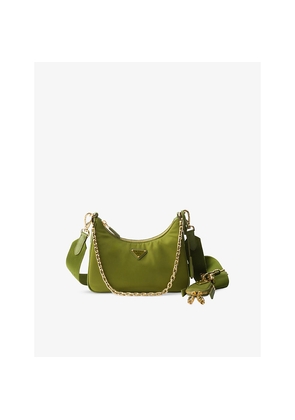 Womens Prada Re Edition 2005 Nylon Shoulder Bag