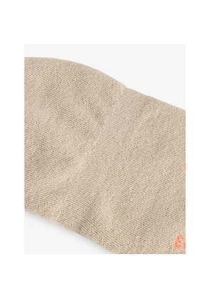 Mens Falke Cool Kick High-Cut Knit Socks