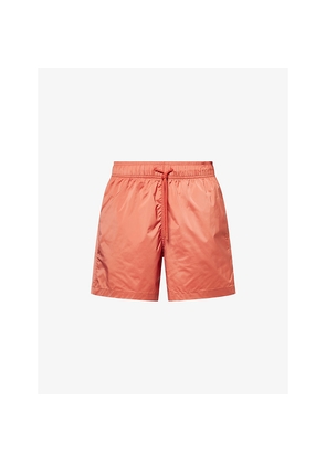 Mens Frescobol Carioca Salvador Drawstring Swim Shorts