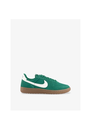 Mens Nike Field General Suede Low-Top Trainers