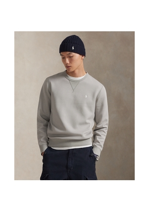 Double-Knit Sweatshirt