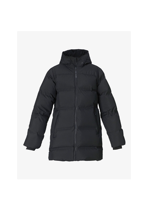 Womens Sweaty Betty Nimbus Mid Waterproof Shell-Down Puffer Jacket