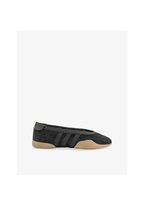 Womens Adidas Taekwondo Mei Leather Ballet Flats