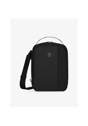 Womens Victorinox Travel Essentials Woven Cross-Body Bag