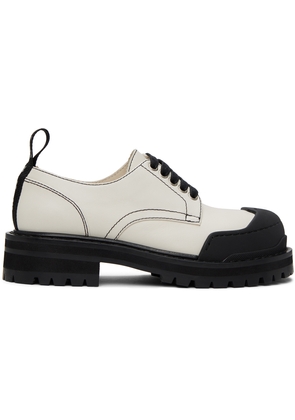 Marni Off-White Dada Army Derbys