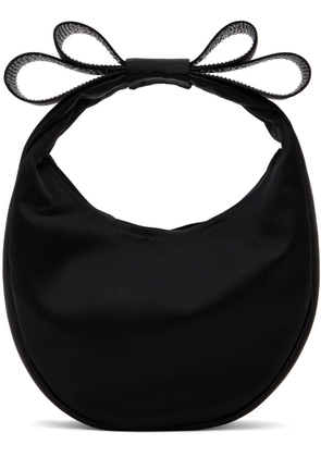 MACH & MACH Black Small 'Le Cadeau' Bag
