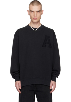 AMBUSH Black Hole Sweatshirt