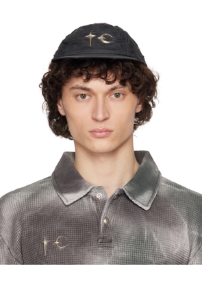 Thug Club Black Scarred Bio Army Cap