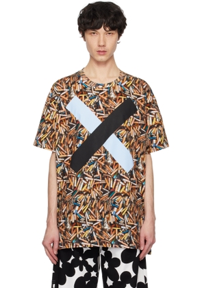 Vivienne Westwood Multicolor Oversized T-shirt