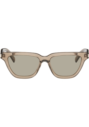 Saint Laurent Brown SL 462 Sulpice Sunglasses
