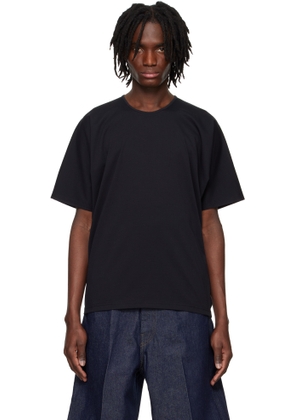 RAINMAKER KYOTO Black Kimono Sleeve T-shirt