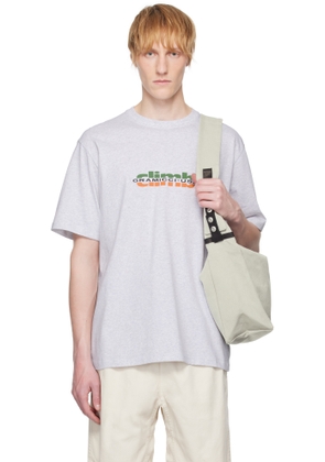 Gramicci Gray Climb T-shirt