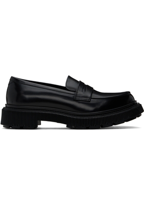 Adieu Black Type 159 Loafers