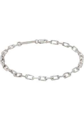 Pearls Before Swine Silver Akth Bracelet