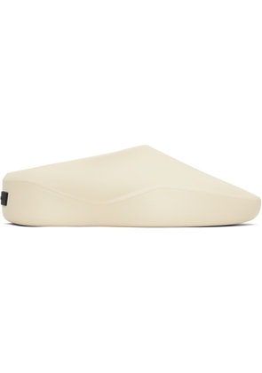Fear of God Beige Eva Runner Slip-on Loafers