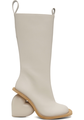 YUME YUME White Love Boots